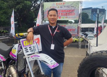 IOF Kembali Gelar Kompetisi R2 Bertajuk Urban Enduro