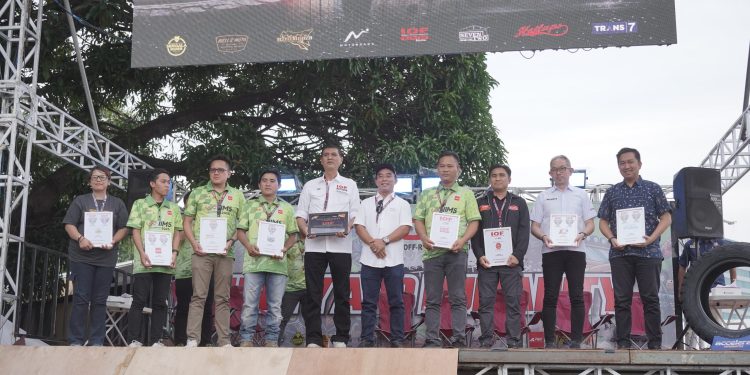 IOF Gelar 7 Seri National Championship RA-AC Sepanjang 2025