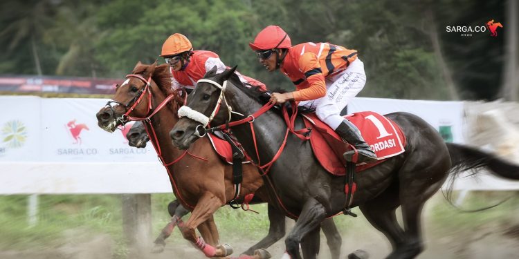 Sarga menggelar peluncuran kalender berkuda bersama PORDASI. Dok: Sarga