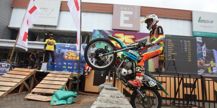 IOF National Championship Enduro Bakal Jadi Magnet Bagi Pengunjung IIMS