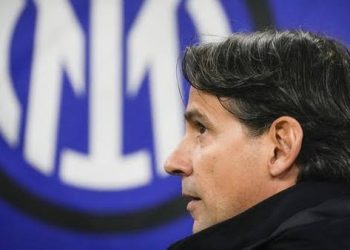 Simone Inzaghi Khawatir Performa Inter Milan Mulai Melambat