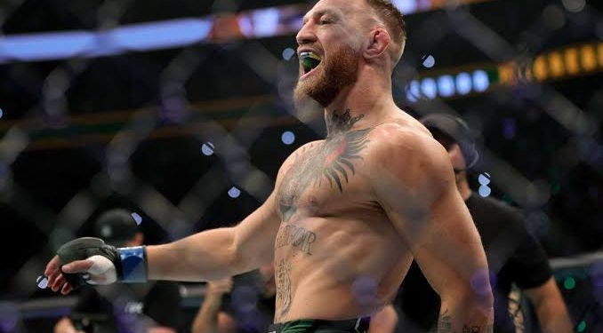 Conor McGregor Tebar Janji Bakal Bertarung di BKFC