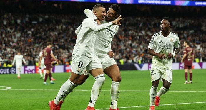 Pep Guardiola: Real Madrid Bukan Calon Terkuat Juara Liga Champions