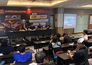 Gelontoran Hadiah 1,6 Miliar Hiasi Ajang Superchallenge Super Prix 2025