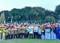 SeeJontor FC Rayakan HUT, Jaga Komitmen Bantu Sesama
