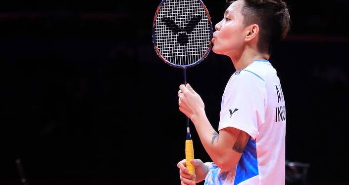 Apriyani Rahayu Kini Diduetkan dengan Febi Setianingrum