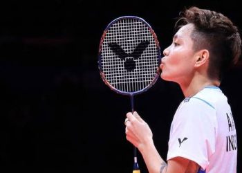 Apriyani Rahayu Kini Diduetkan dengan Febi Setianingrum