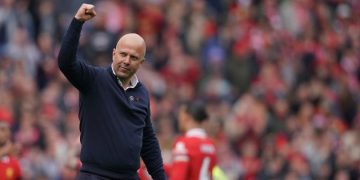 Manajer Liverpool, Arne Slot