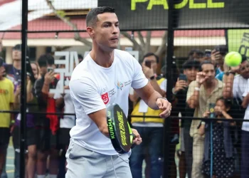 Tak Hanya CR7, Zlatan Ibrahimovic Juga Pencinta Olahraga Padel