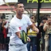 Tak Hanya CR7, Zlatan Ibrahimovic Juga Pencinta Olahraga Padel