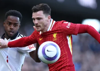 Derby Manchester Imbang, Liverpool Tersandung di Craven Cottage