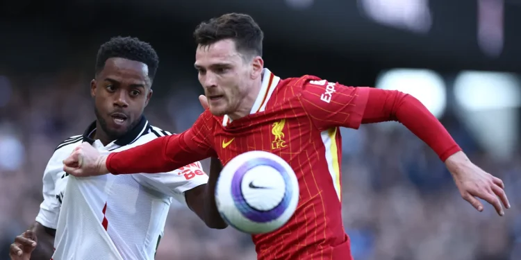 Derby Manchester Imbang, Liverpool Tersandung di Craven Cottage