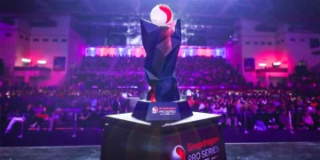 Pembagian Grup ESL Snapdragon Pro Series Mobile Masters MLBB 2025