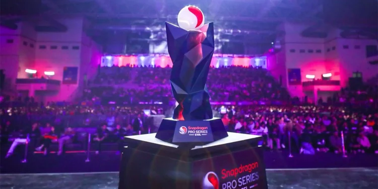 Pembagian Grup ESL Snapdragon Pro Series Mobile Masters MLBB 2025