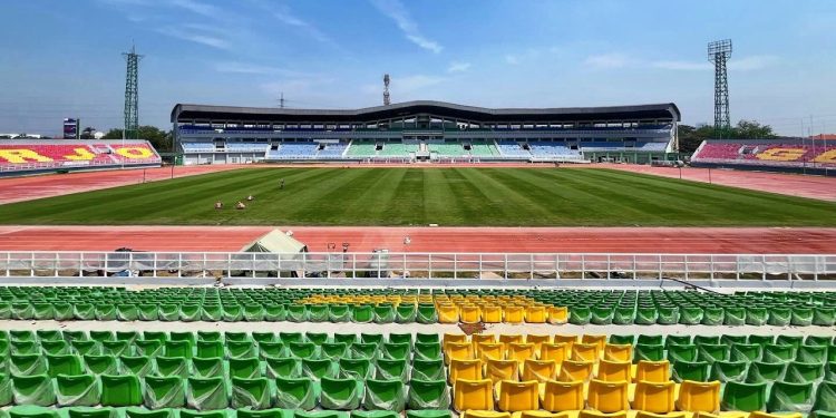 Gelora Delta Sidoarjo Jadi Venue Piala AFF U-23 2025