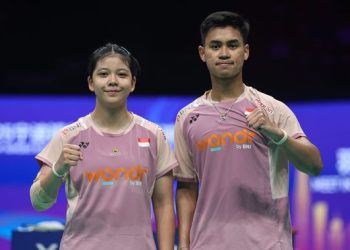 Ana/Tiwi Tersingkir, Jafar/Felisha Melaju ke Semifinal BAC 2025