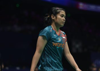 Gregoria Mariska Tunjung