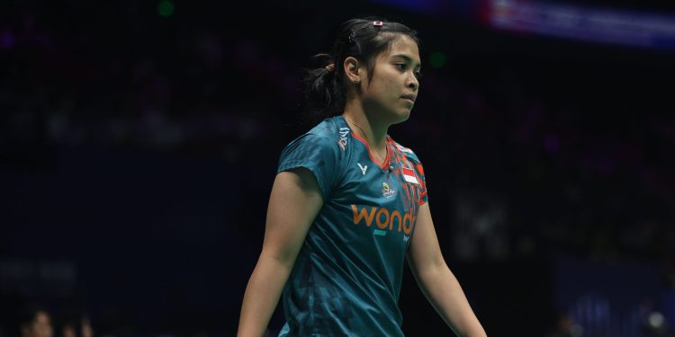 Gregoria Mariska Tunjung