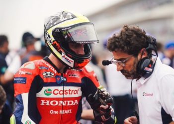 Joan Mir Bertekad Bangkit di MotoGP Qatar 2025