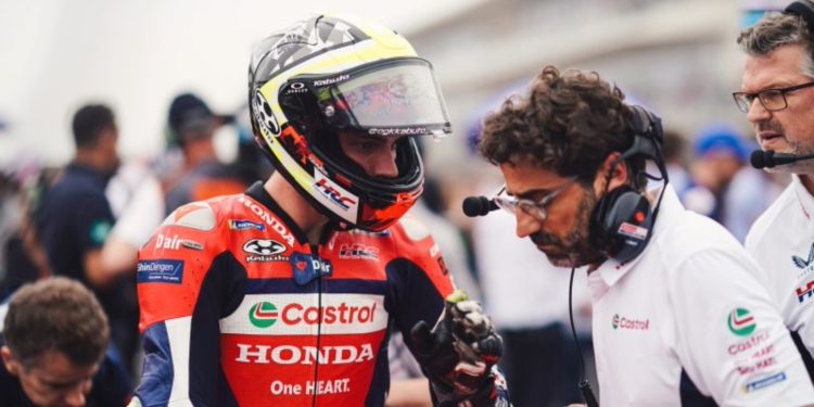 Joan Mir Bertekad Bangkit di MotoGP Qatar 2025