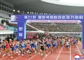 Korea Utara Gelar Lomba Maraton Bertajuk International Pyongyang