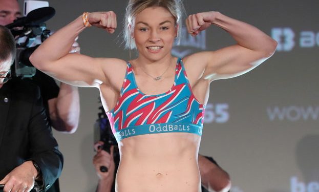 WBA Nobatkan Lauren Price Jadi Petinju Putri Terbaik