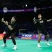 Konsistensi Leo/Bagas Diuji di Kejuaraan Bulutangkis Asia 2025