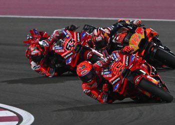 Pembalap Ducati, Marc Marquez