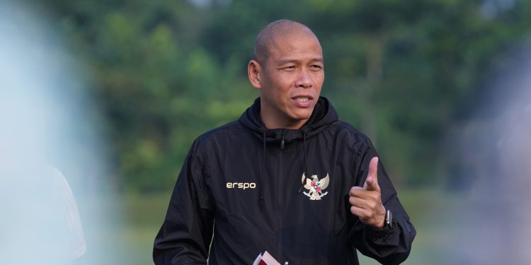 Pelatih Timnas Indonesia U-17, Nova Arianto