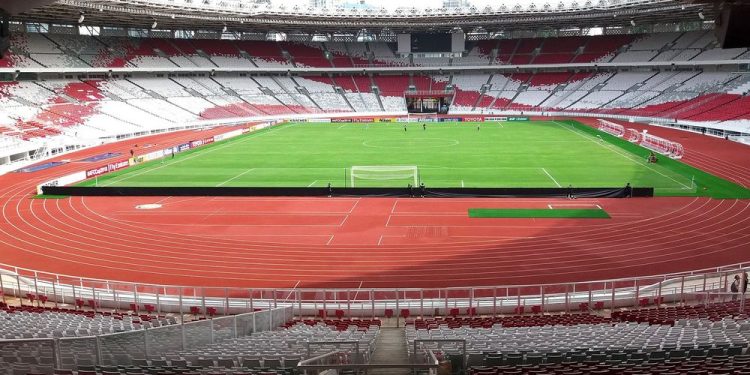 Stadion Utama Gelora Bung Karno