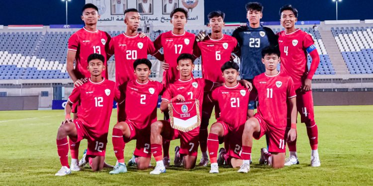 Termasuk Timnas Indonesia, Daftar Negara Lolos ke Piala Dunia U-17 2025