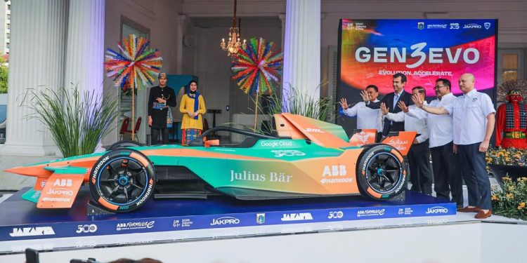 IMI Mengapresiasi Dukungan Gubernur DKI Jakarta Terkait Formula E