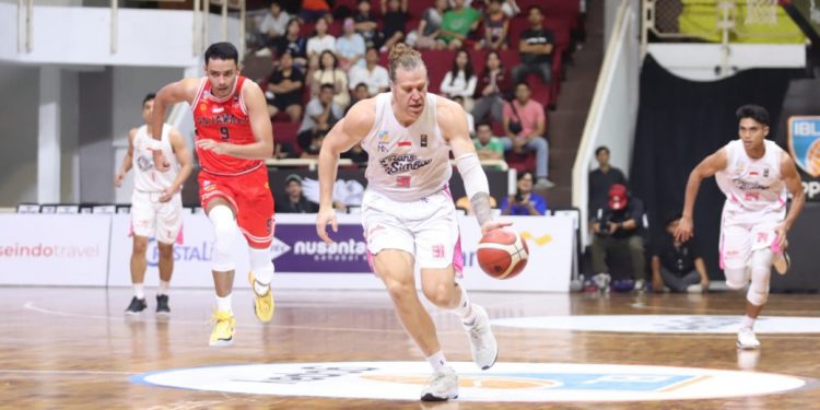 Rans Simba Bogor Resmi Melepas Thomas De Thaey