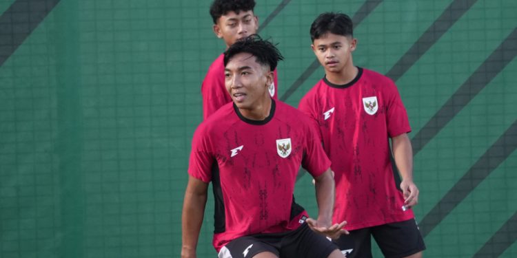 Timnas Indonesia U-17