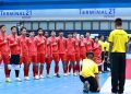 Ranking Timnas Futsal Indonesia Merangkak Naik ke Posisi 21 Dunia