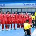 Ranking Timnas Futsal Indonesia Merangkak Naik ke Posisi 21 Dunia