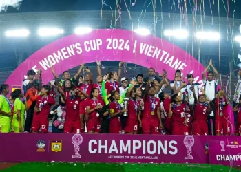 Indonesia Batal Jadi Tuan Rumah ASEAN Women’s Championship 2025