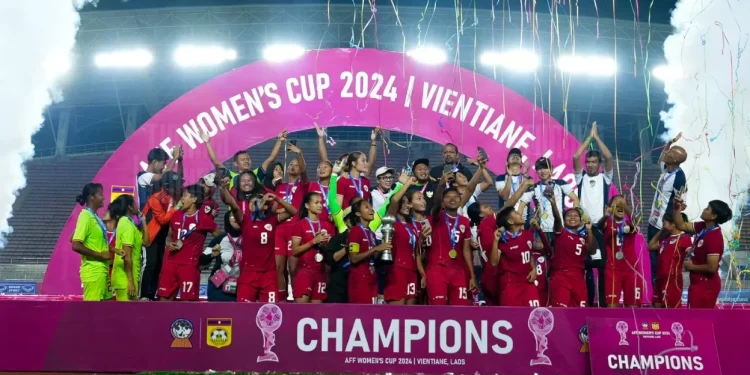 Indonesia Batal Jadi Tuan Rumah ASEAN Women’s Championship 2025