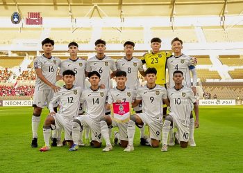 Skuad Timnas Indonesia