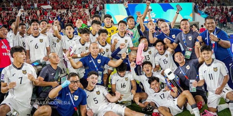 Skuad Timnas Indonesia U-17