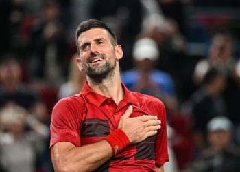 Petenis Serbica,Novak Djokovic