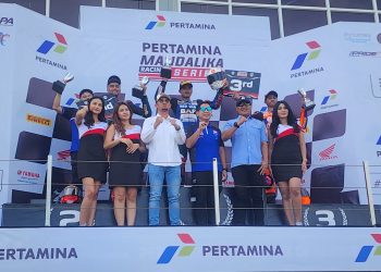Mandalika Racing Series 2025 Ciptakan Rekor Baru
