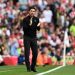 Manajer Arsenal, Mikel Arteta