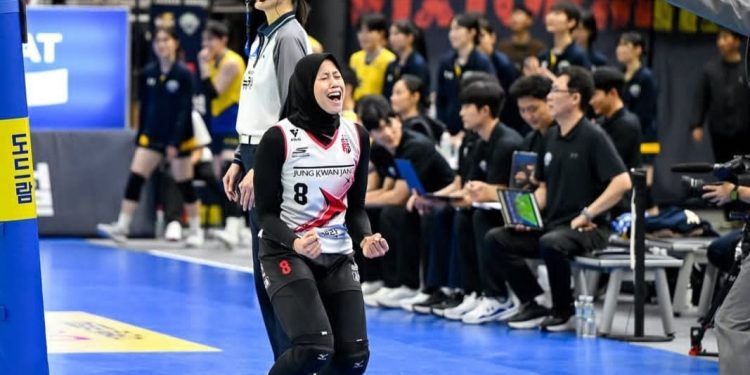 Megawati Hangestri Pertiwi