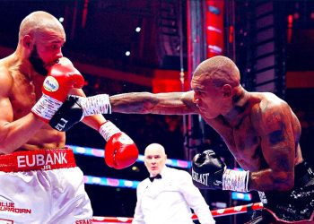 Conor Benn vs Chris Eubank Jr.