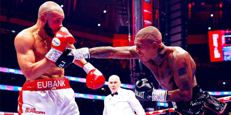 Conor Benn vs Chris Eubank Jr.