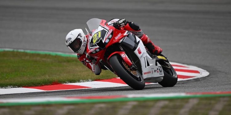 AHRT Siap Menggebrak Mandalika Racing Series 2025