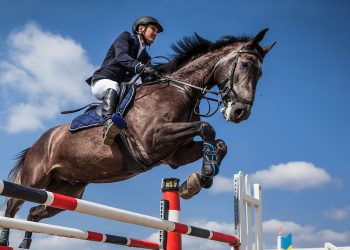 Disiplin Eventing Dipastikan Ada di Olimpiade Los Angeles 2028