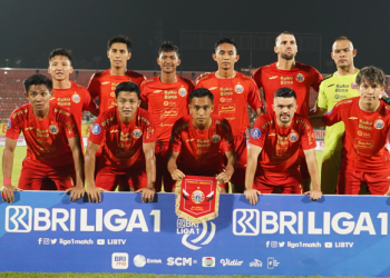 Persija Tak Konsisten, Manajemen Tidak Ubah Target