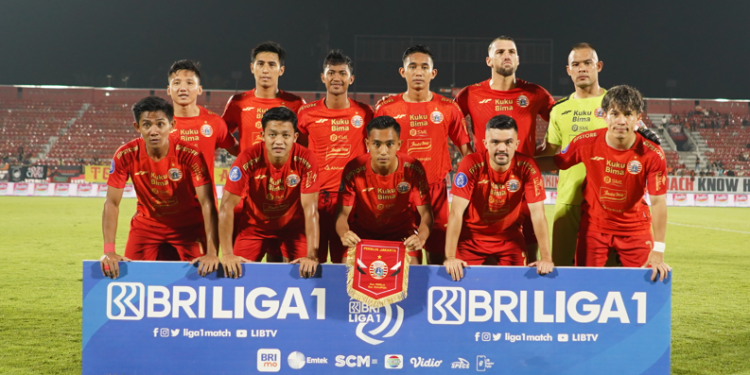 Persija Tak Konsisten, Manajemen Tidak Ubah Target
